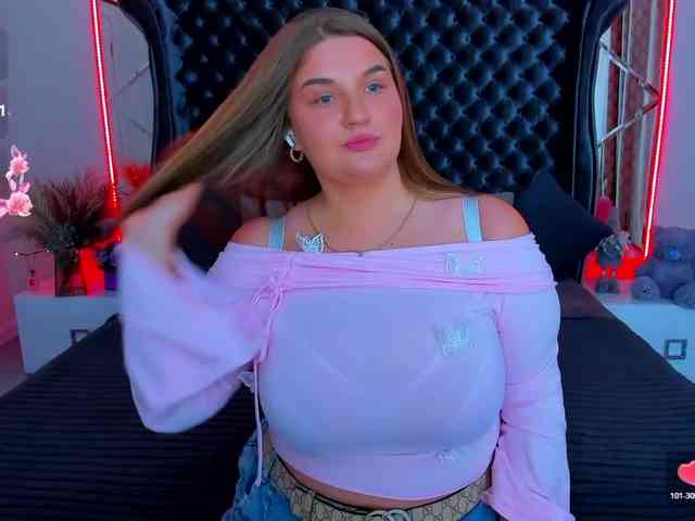 Adele-sugar webcam