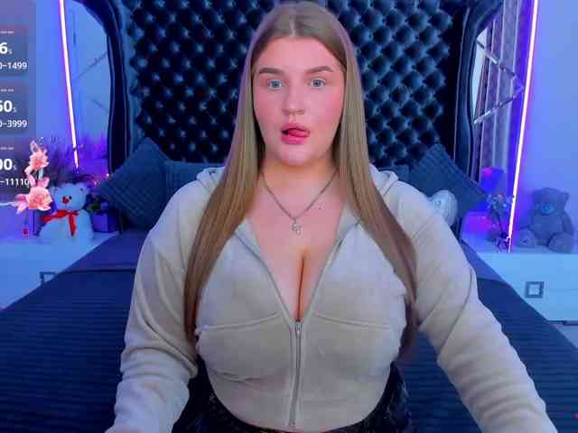 Adele-sugar webcam