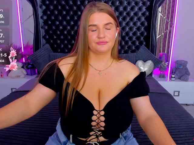 Adele-sugar webcam