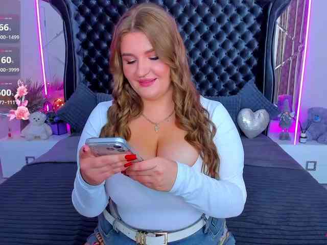 Adele-sugar webcam