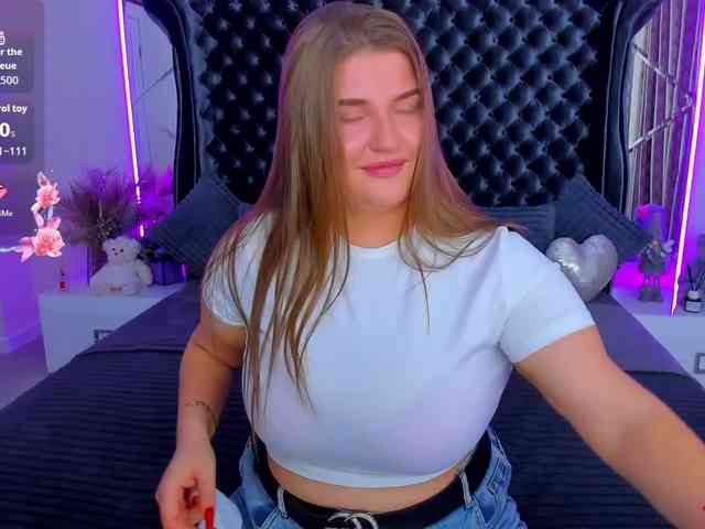 Adele-sugar webcam