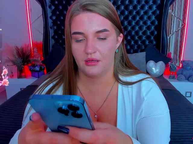 Adele-sugar webcam