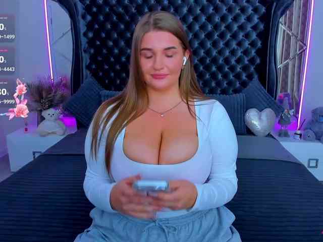 Adele-sugar webcam