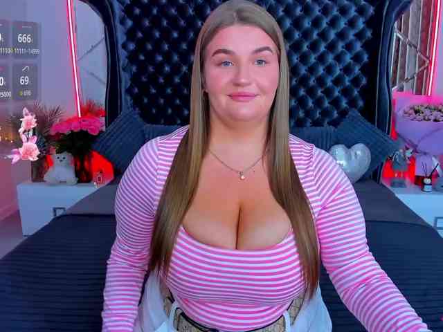 Adele-sugar webcam