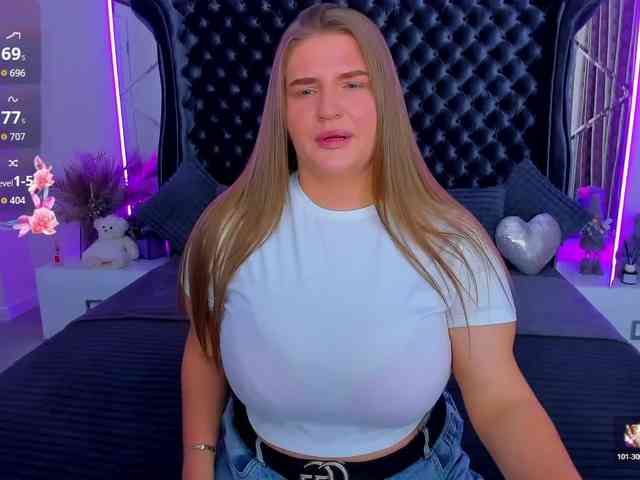 Adele-sugar webcam