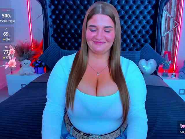 Adele-sugar webcam