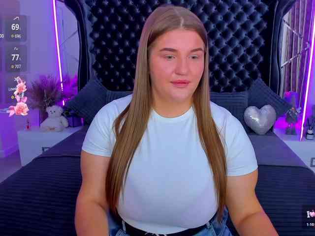 Adele-sugar webcam