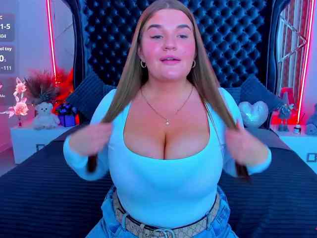 Adele-sugar webcam