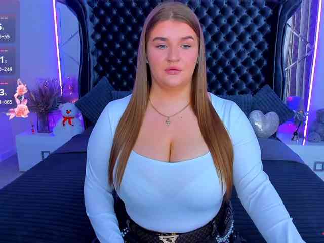 Adele-sugar webcam