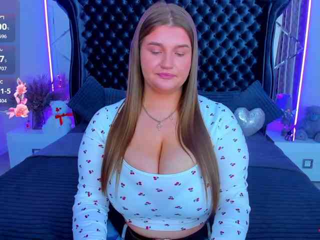 Adele-sugar webcam