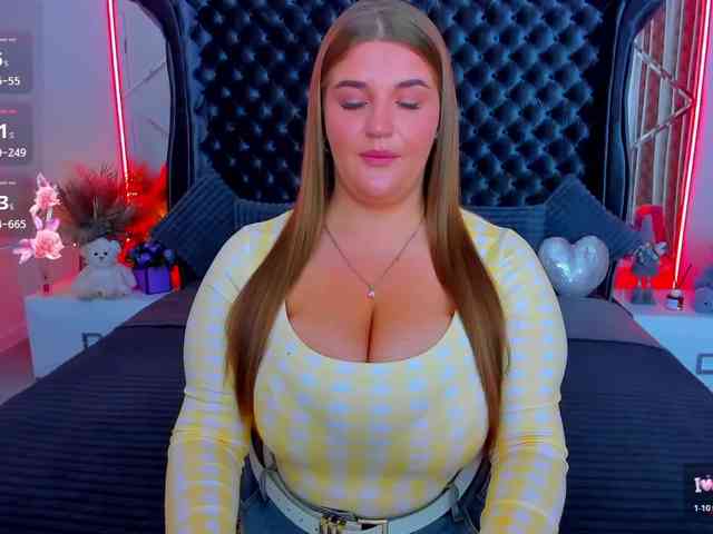 Adele-sugar webcam