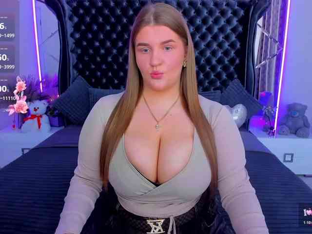 Adele-sugar webcam