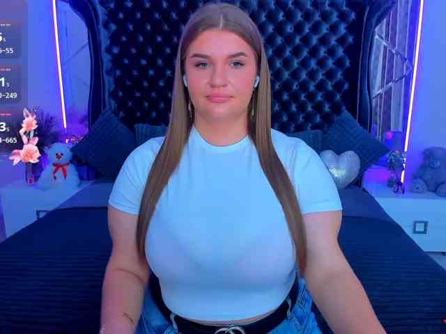 Adele-sugar webcam