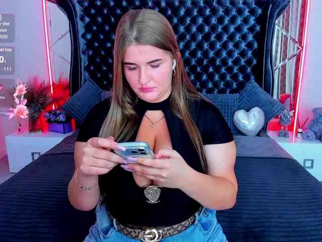 Adele-sugar webcam