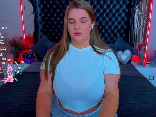 Adele-sugar webcam