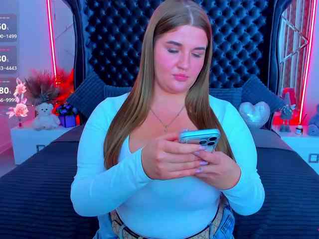 Adele-sugar webcam