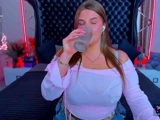 Adele-sugar webcam