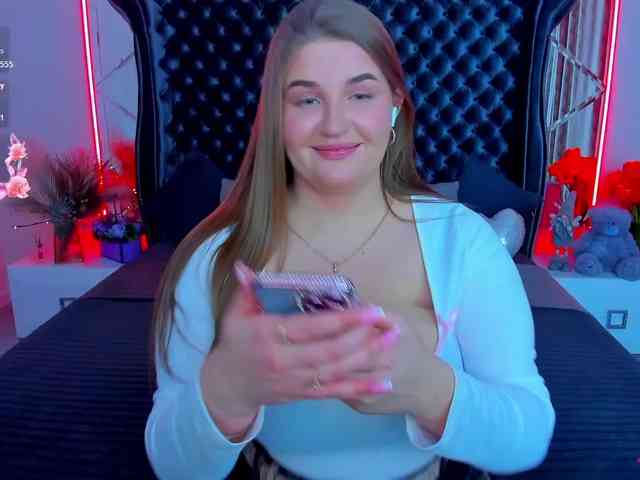 Adele-sugar webcam