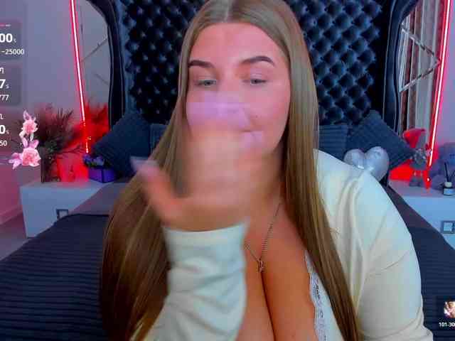 Adele-sugar webcam