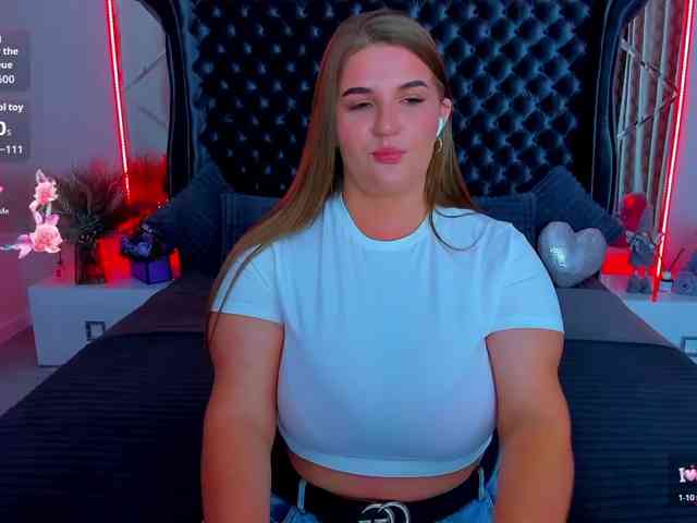Adele-sugar webcam