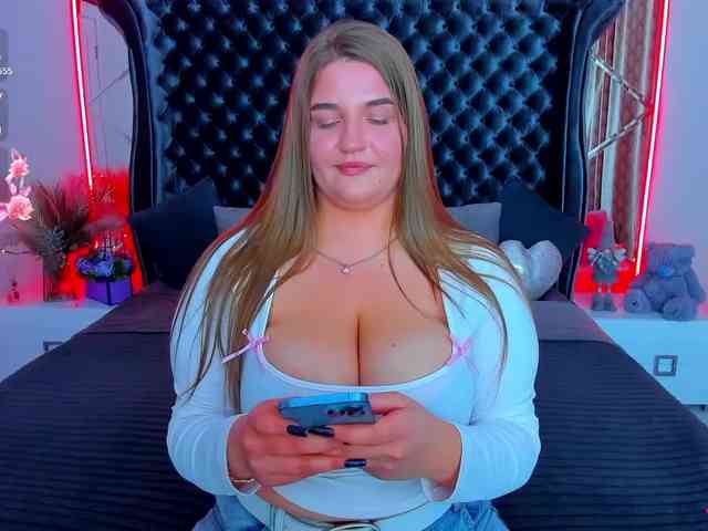 Adele-sugar webcam