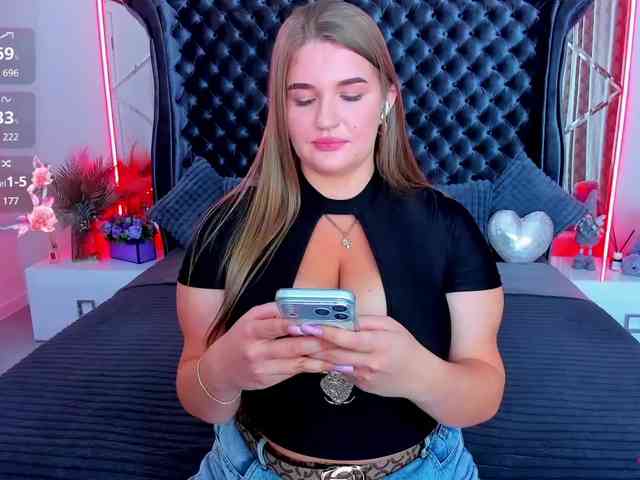 Adele-sugar Sex Cam Show