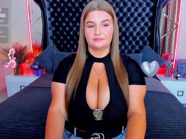 Adele-sugar webcam