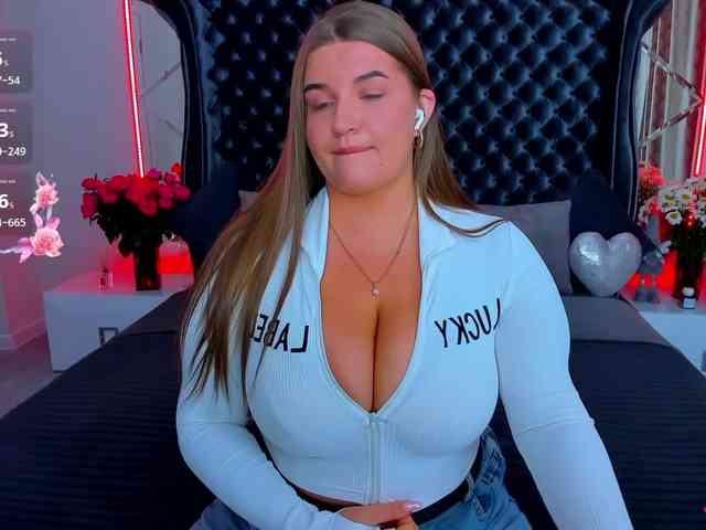 Adele-sugar webcam