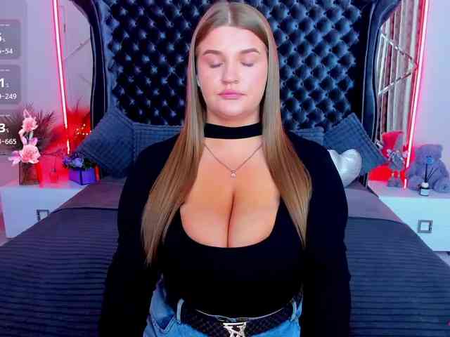 Adele-sugar webcam