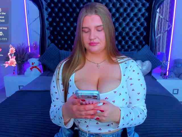 Adele-sugar webcam