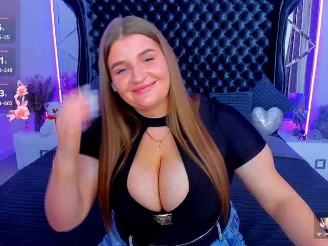 Adele-sugar webcam