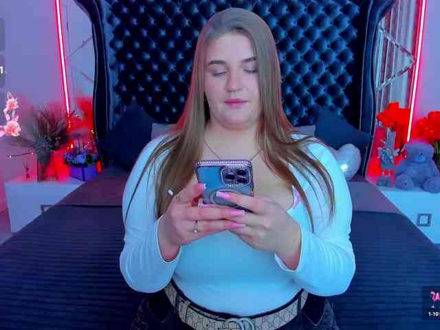 Adele-sugar webcam