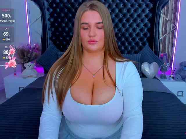 Adele-sugar webcam