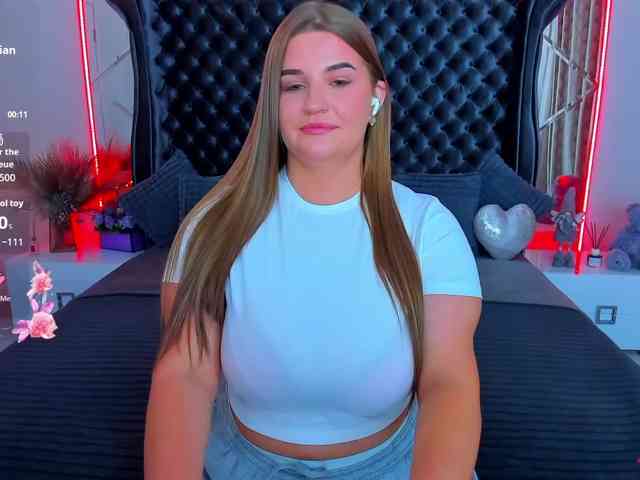 Adele-sugar webcam