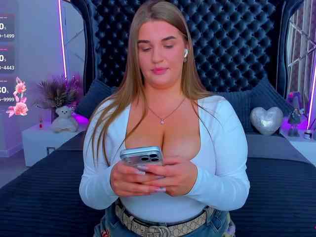 Adele-sugar webcam