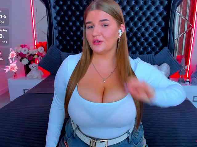 Adele-sugar webcam