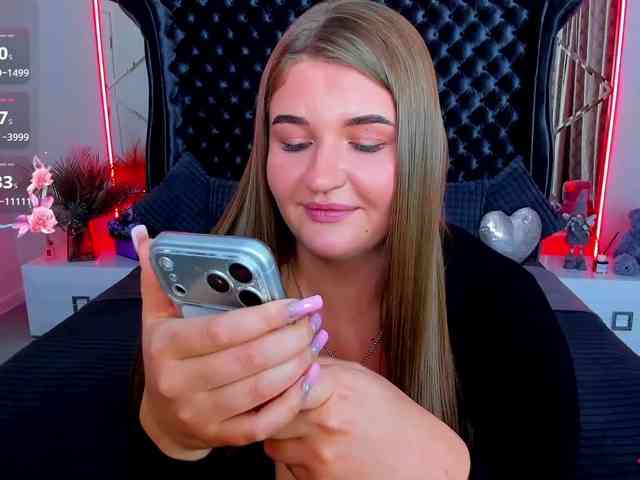 Adele-sugar webcam