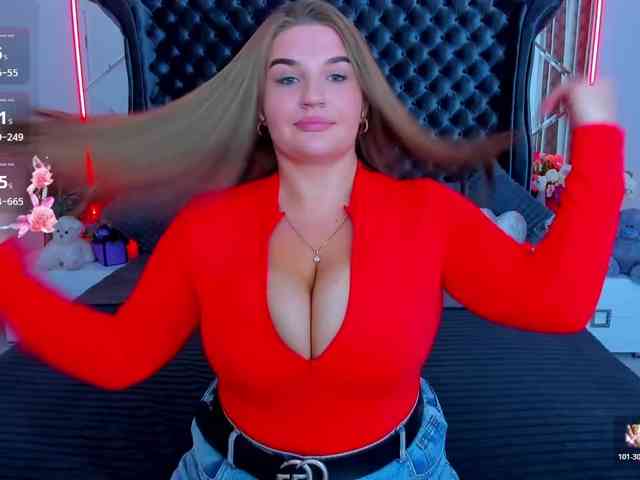Adele-sugar webcam