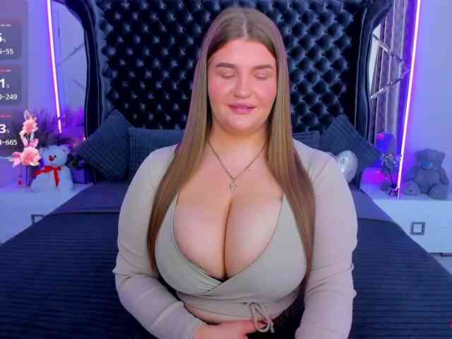 Adele-sugar webcam