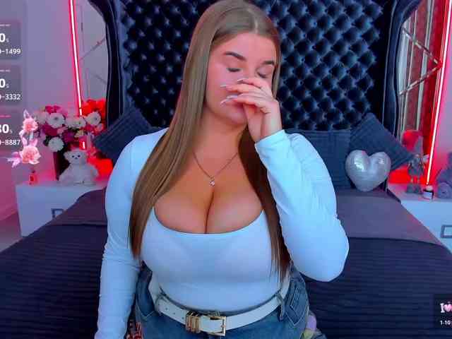 Adele-sugar webcam