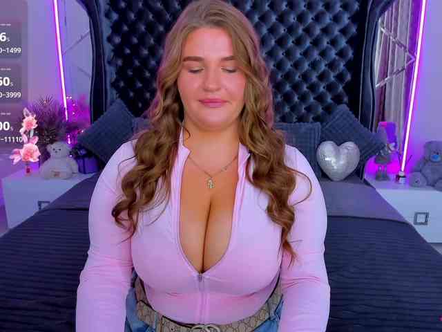 Adele-sugar webcam
