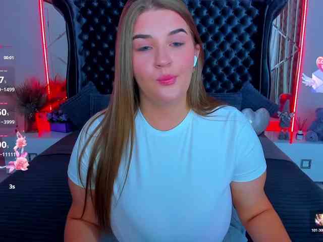 Adele-sugar webcam