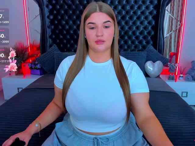 Adele-sugar webcam