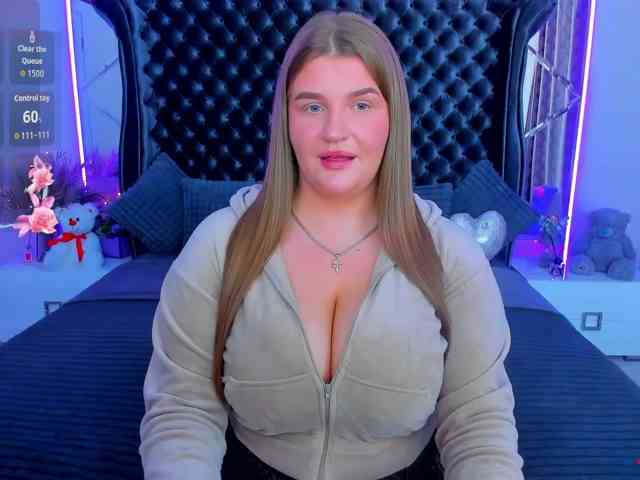 Adele-sugar webcam