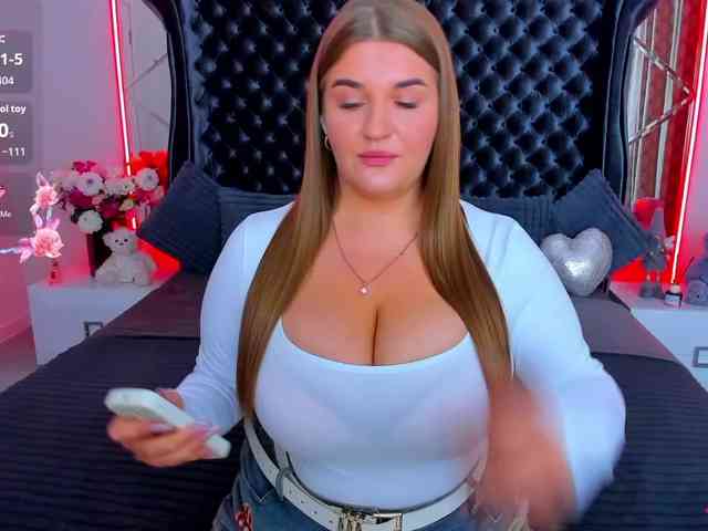 Adele-sugar webcam