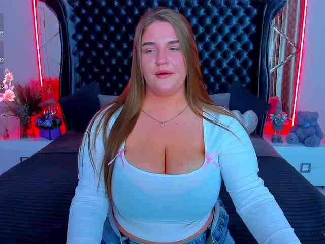 Adele-sugar webcam