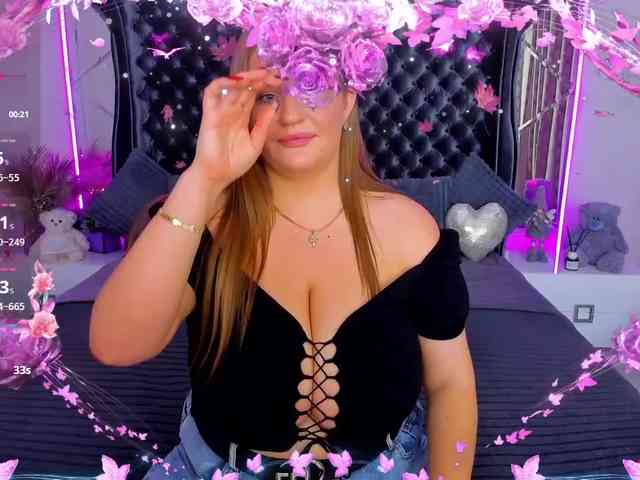 Adele-sugar webcam
