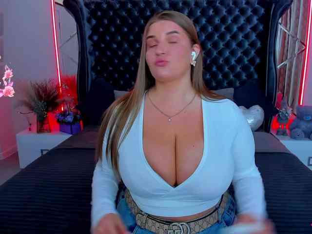 Adele-sugar webcam