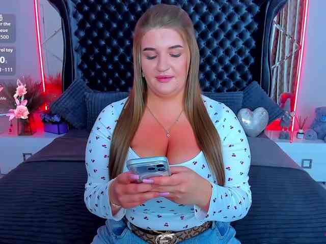 Adele-sugar webcam