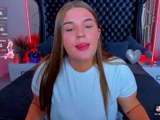 Adele-sugar webcam